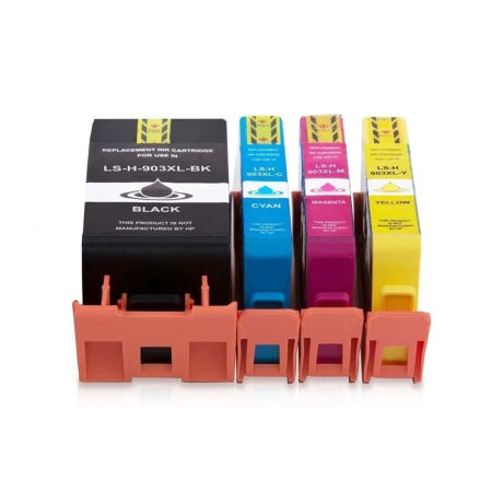 HP 903XL Compatible Cartridge Advantage Package High Capacity - 2