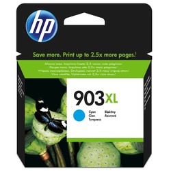 Hp 903XL-T6M03AE Mavi Orjinal Kartuş Yüksek Kapasiteli - HP