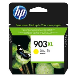 Hp 903XL-T6M11AE Sarı Orjinal Kartuş Yüksek Kapasiteli - HP