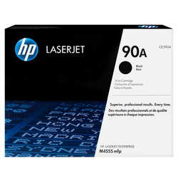 Hp 90A-CE390A Orjinal Toner - 1