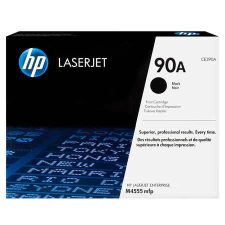 Hp 90A-CE390A Orjinal Toner - 1