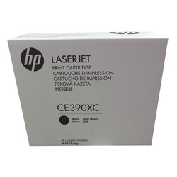 Hp 90X-CE390XC Orjinal Toner Yüksek Kapasiteli - HP