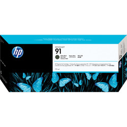 Hp 91-C9464A Mat Siyah Orjinal Kartuş - 1