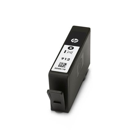 Hp 912-3YL80AE Siyah Orijinal Kartuş - 2