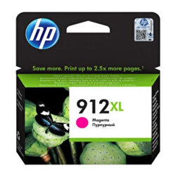 Hp 912XL-3YL82AE Kırmızı Orijinal Kartuş Yüksek Kapasiteli- B Grade - Hp