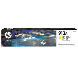 Hp 913A-F6T79AE Sarı Orjinal Kartuş - HP