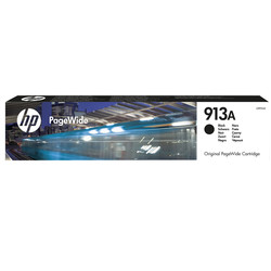 Hp 913A-L0R95AE Siyah Orjinal Kartuş - HP