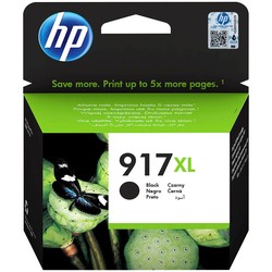 Hp 917XL-3YL85AE Siyah Orjinal Kartuş Extra Yüksek Kapasiteli - 1