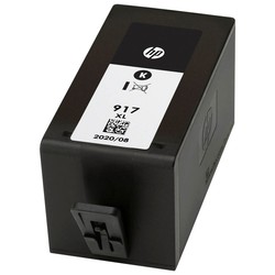 Hp 917XL-3YL85AE Siyah Orjinal Kartuş Extra Yüksek Kapasiteli - 2