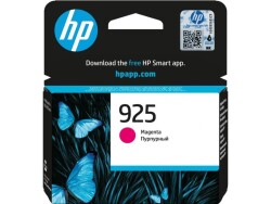 HP 925/4K0V7PE Kırmızı Orijinal Kartuş - HP