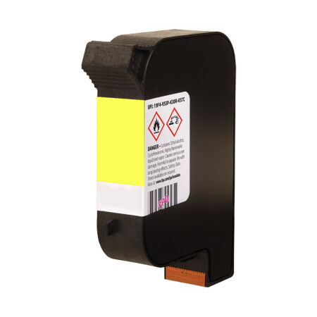 HP 925/4K0V8PE Yellow Replacement Ink Cartridge - 2