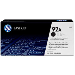 Hp 92A-C4092A Orjinal Toner - 1