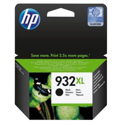 Hp 932XL-CN053AE Siyah Orjinal Kartuş - HP