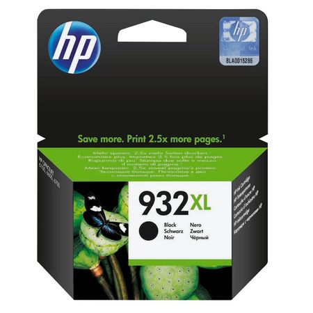 Hp 932XL-CN053AE Siyah Orjinal Kartuş - 1