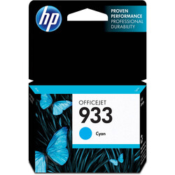 Hp 933-CN058AE Mavi Orjinal Kartuş - HP