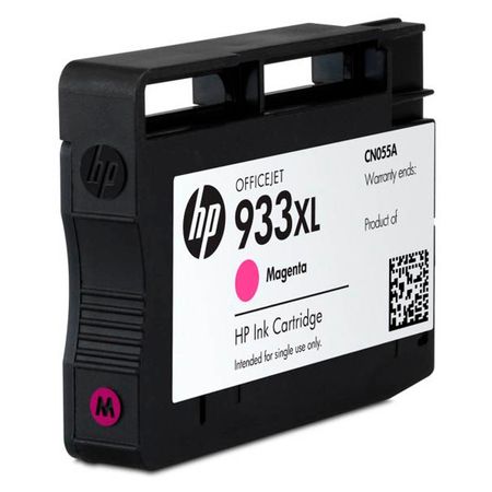 Hp 933XL-CN055AE Kırmızı Orjinal Kartuş - 2