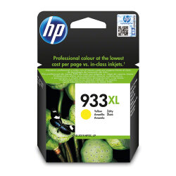 Hp 933XL-CN056AE Sarı Orijinal Kartuş- B Grade - Hp