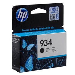 Hp 934-C2P19AE Siyah Orjinal Kartuş - HP