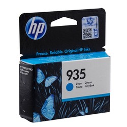 Hp 935-C2P20AE Mavi Orjinal Kartuş - HP