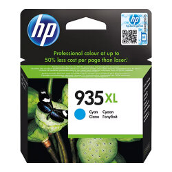 Hp 935XL-C2P24AE Mavi Orijinal Kartuş Yüksek Kapasiteli- B Grade - Hp