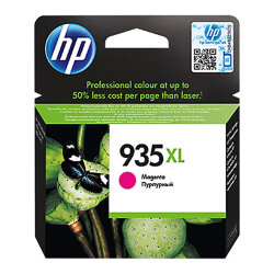 Hp 935XL-C2P25AE Kırmızı Orijinal Kartuş Yüksek Kapasiteli- B Grade - Hp