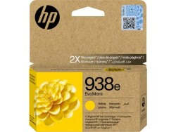 HP 938e/4S6Y1PE Sarı Orijinal Mürekkep Kartuş - HP