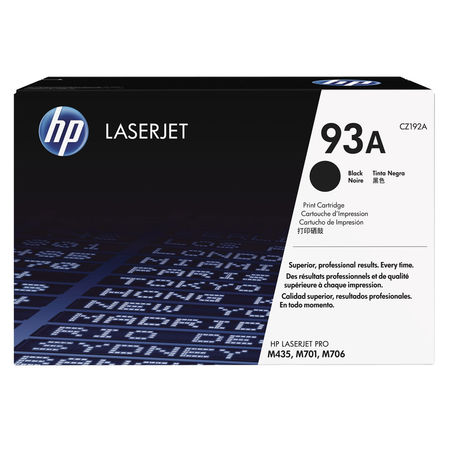 Hp 93A-CZ192A Orjinal Toner - 1