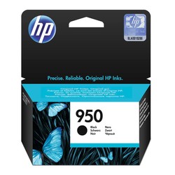 Hp 950-CN049AE Siyah Orjinal Kartuş - HP