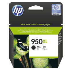Hp 950XL-CN045AE Siyah Orijinal Kartuş Yüksek Kapasiteli- B Grade - Hp