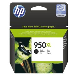 Hp 950XL-CN045AE Siyah Orjinal Kartuş Yüksek Kapasiteli - HP