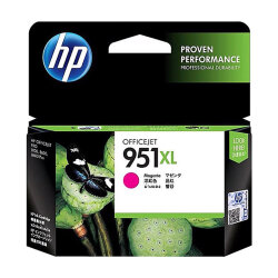 Hp 951XL-CN047AE Kırmızı Orijinal Kartuş Yüksek Kapasiteli- B Grade - Hp