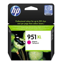 Hp 951XL-CN047AE Kırmızı Orjinal Kartuş Yüksek Kapasiteli - HP