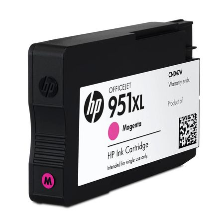 Hp 951XL-CN047AE Kırmızı Orjinal Kartuş Yüksek Kapasiteli - 2