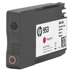 Hp 953-F6U13AE Kırmızı Orjinal Kartuş - 2