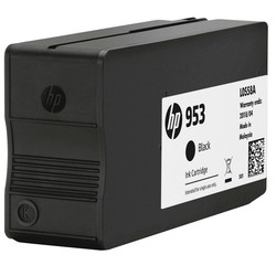 Hp 953-L0S58AE Siyah Orjinal Kartuş - 2