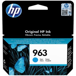 Hp 963-3JA23AE Mavi Orjinal Kartuş - HP