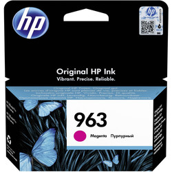 Hp 963-3JA24AE Kırmızı Orjinal Kartuş - HP