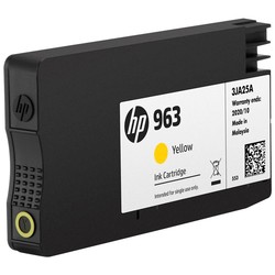 Hp 963-3JA25AE Sarı Orjinal Kartuş - 2