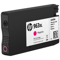 Hp 963XL-3JA28AE Kırmızı Orjinal Kartuş Yüksek Kapasiteli - 2