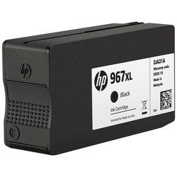 Hp 967XL-3JA31AE Siyah Orjinal Kartuş Extra Yüksek Kapasiteli - 2