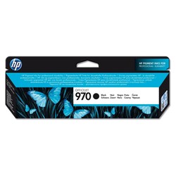 Hp 970-CN621AE Siyah Orjinal Kartuş - 1