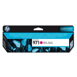 Hp 971-CN623AE Kırmızı Orjinal Kartuş - 1