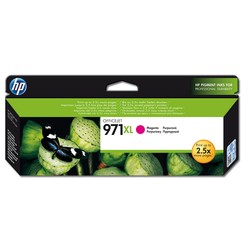 Hp 971XL-CN627AE Kırmızı Orjinal Kartuş Yüksek Kapasiteli - HP