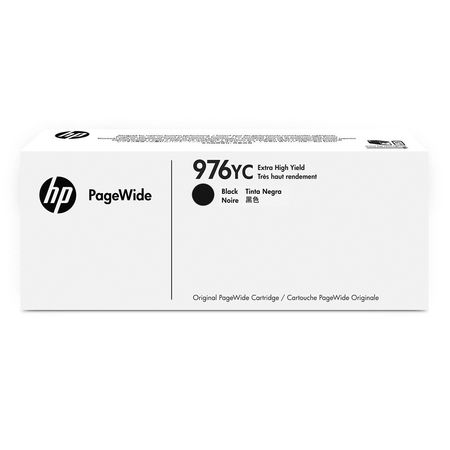 Hp 976YC-L0S20YC Siyah Orjinal Kartuş Yüksek Kapasiteli - 1