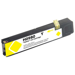 Hp 980-D8J09A Sarı Muadil Kartuş - 2