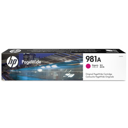 Hp 981A-J3M69A Kırmızı Orjinal Kartuş - HP