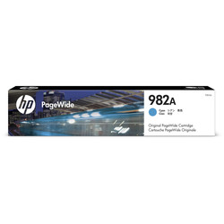 Hp 982A-T0B23A Mavi Orjinal Kartuş - HP