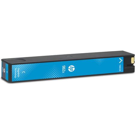 Hp 982A-T0B23A Mavi Orijinal Kartuş - 2