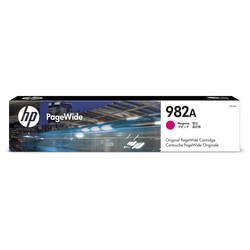 Hp 982A-T0B24A Kırmızı Orjinal Kartuş - 1