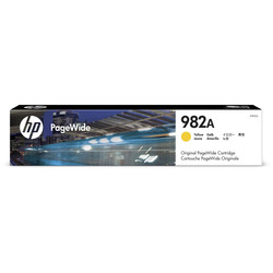 Hp 982A-T0B25A Sarı Orjinal Kartuş - HP